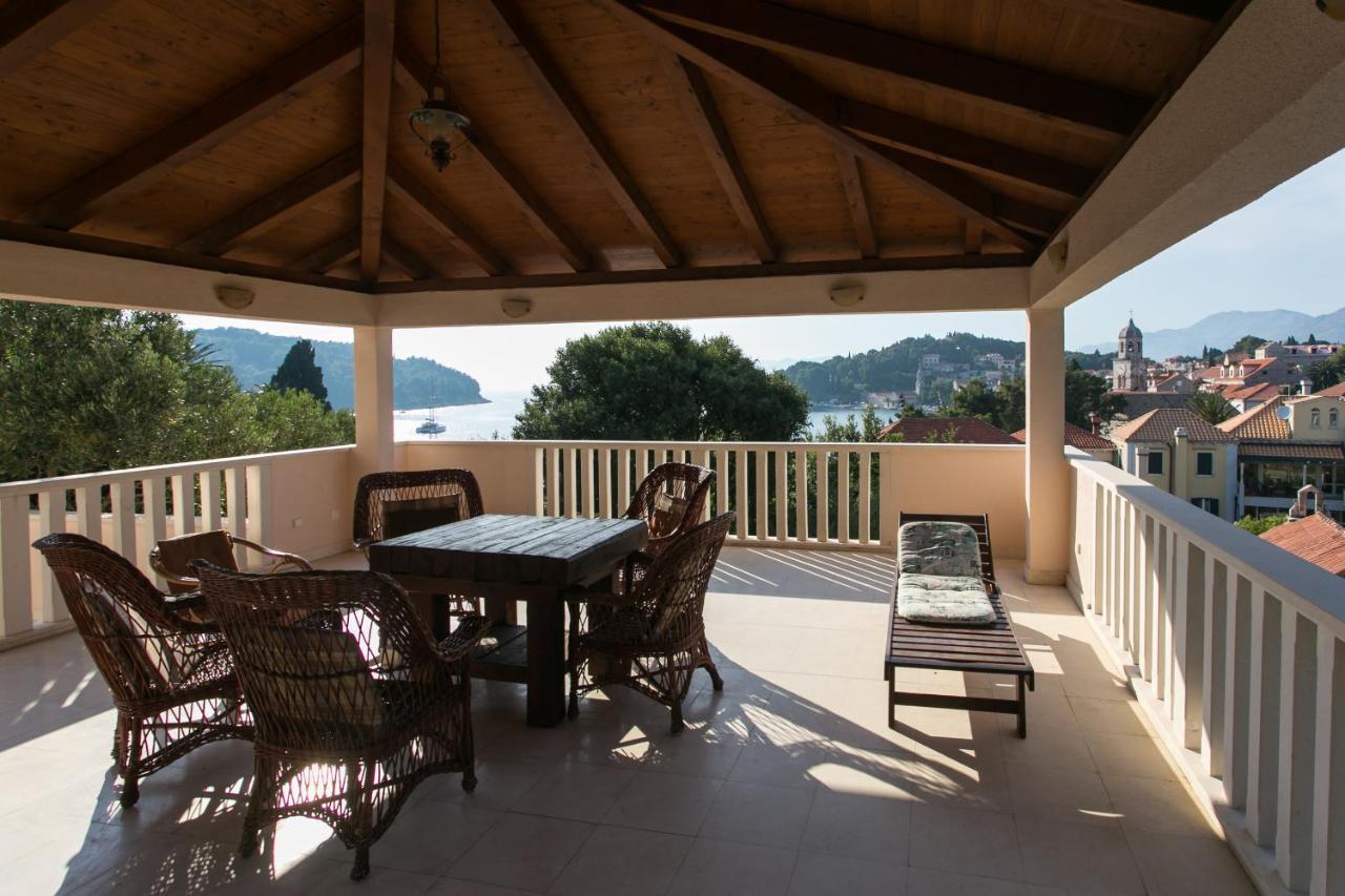 Apartments Miljan Popovic Cavtat Exterior photo