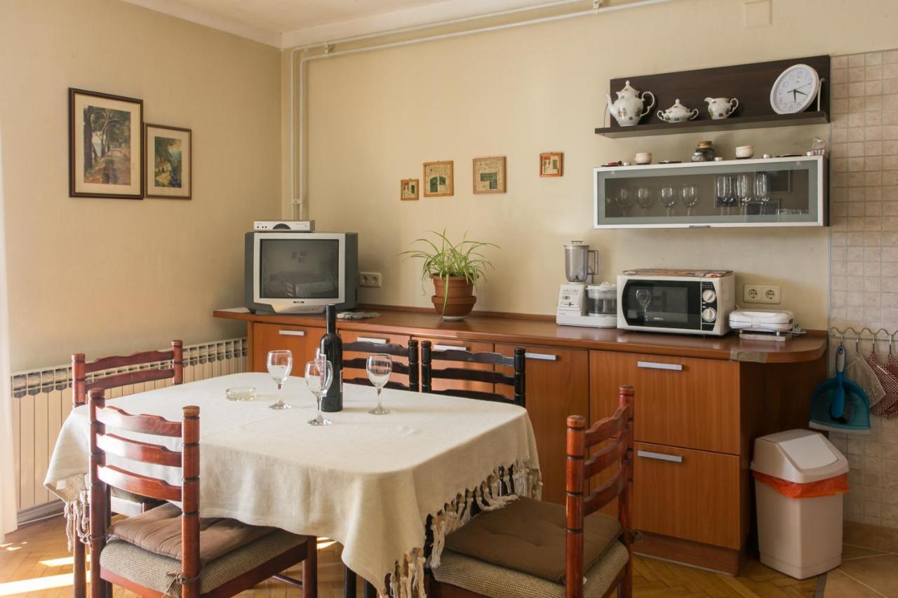 Apartments Miljan Popovic Cavtat Exterior photo