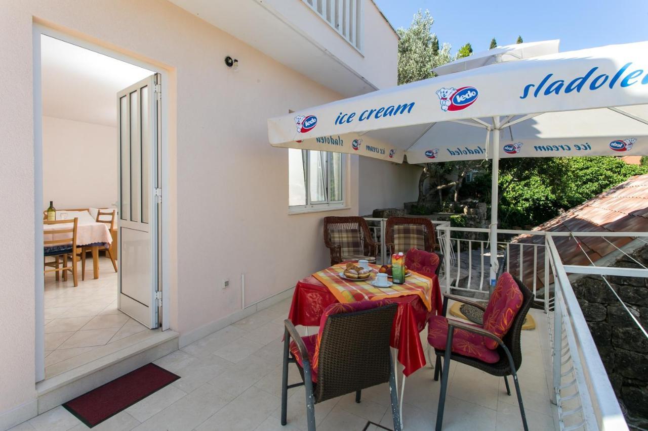 Apartments Miljan Popovic Cavtat Exterior photo