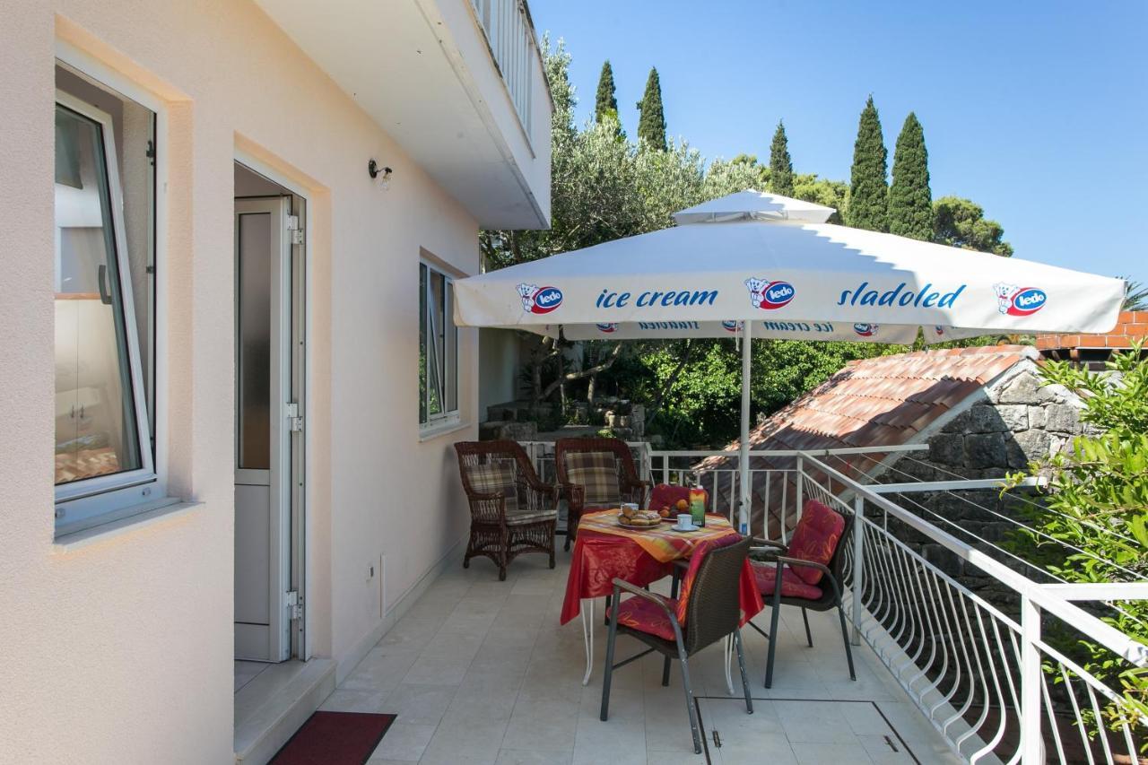 Apartments Miljan Popovic Cavtat Exterior photo