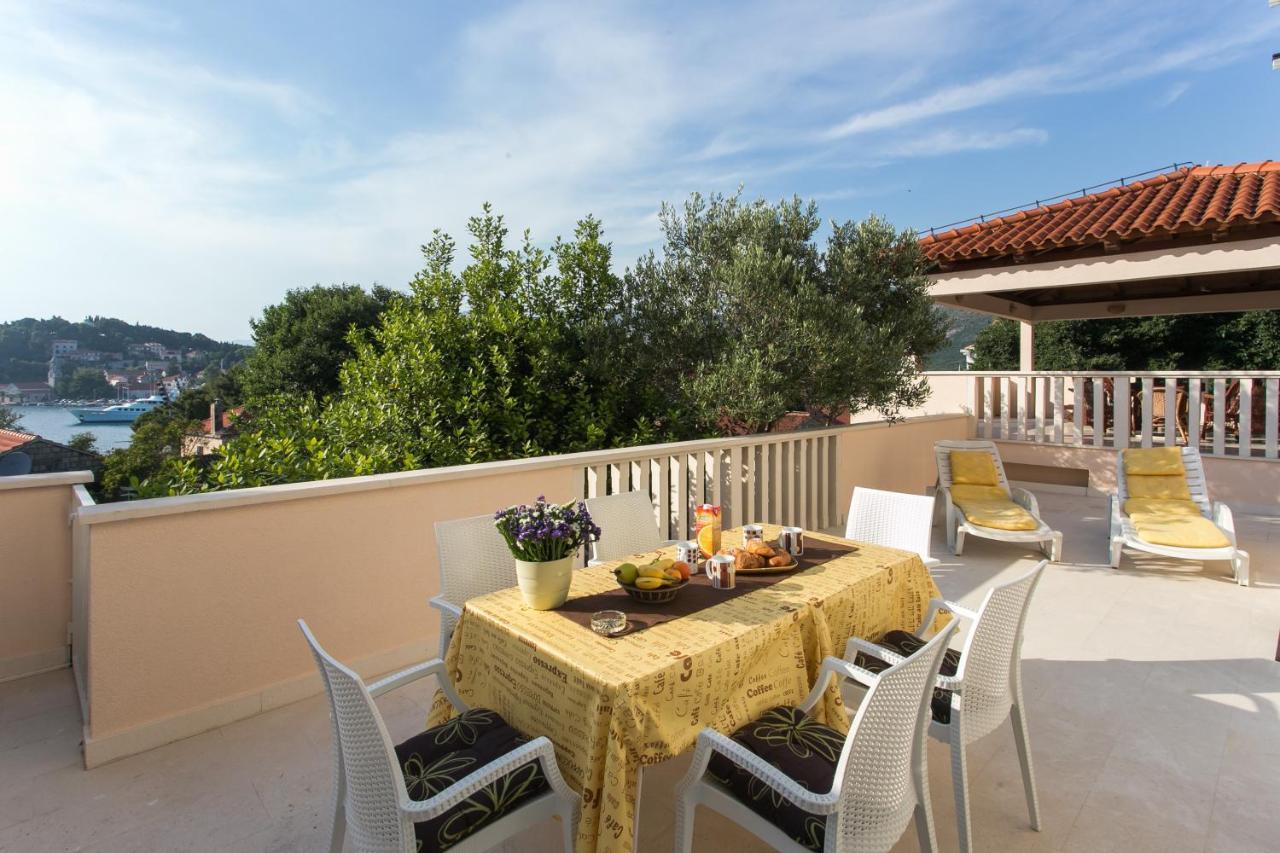 Apartments Miljan Popovic Cavtat Exterior photo