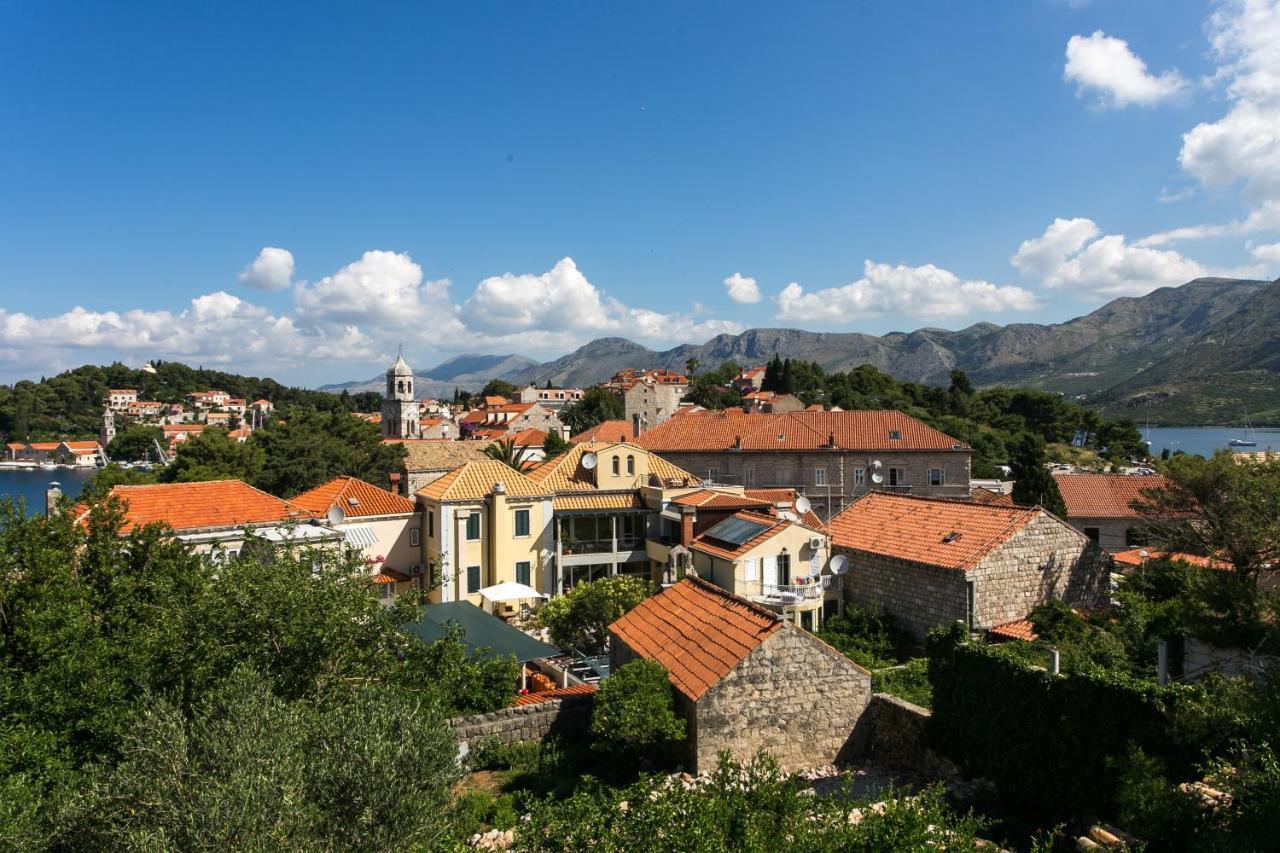 Apartments Miljan Popovic Cavtat Exterior photo